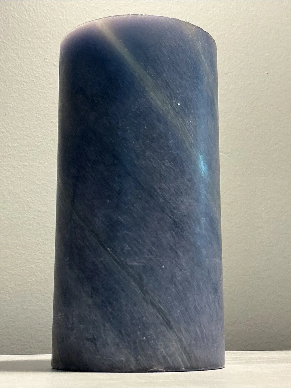 Bullfrog Light Company 6” Pillar Candle